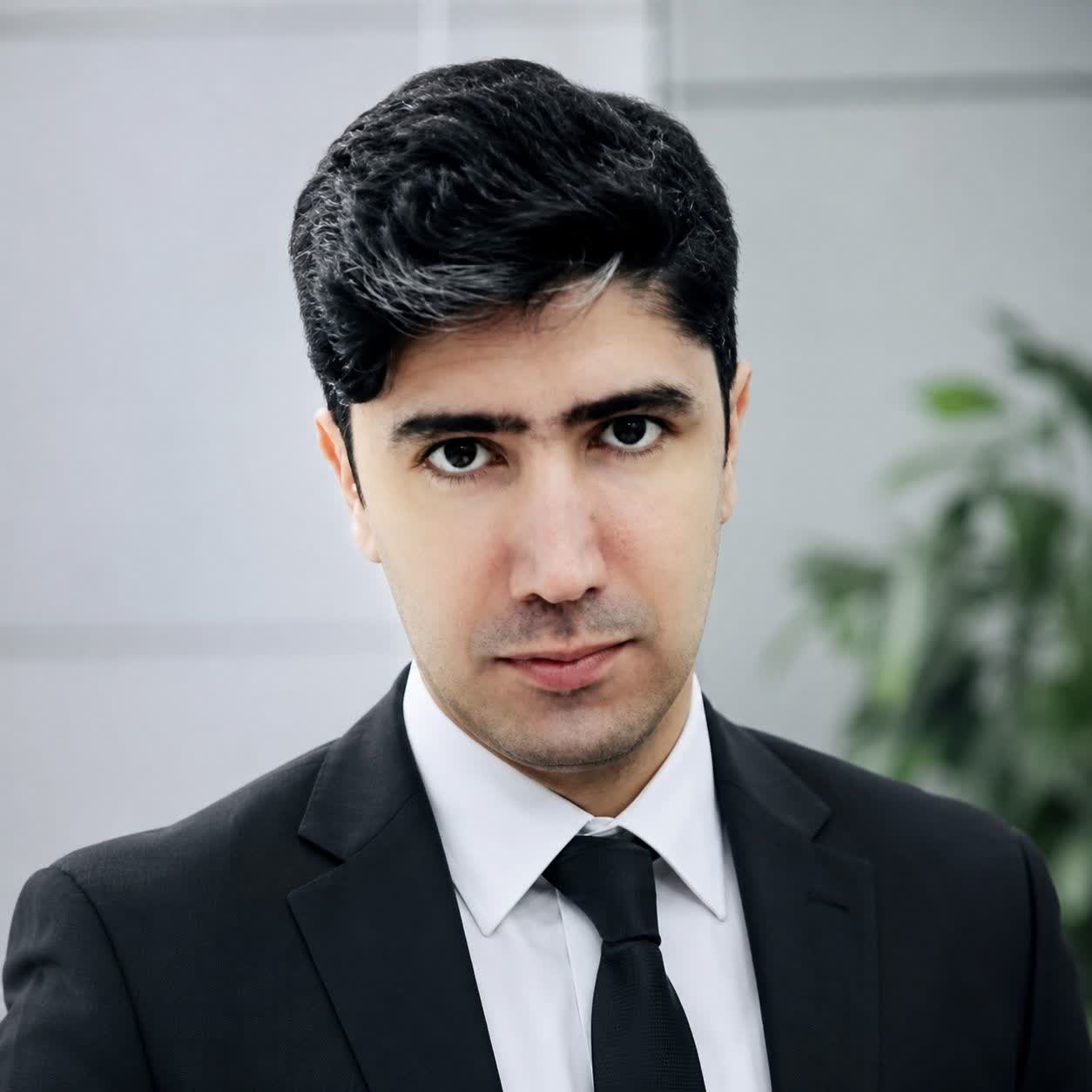 Davood Jegarvand